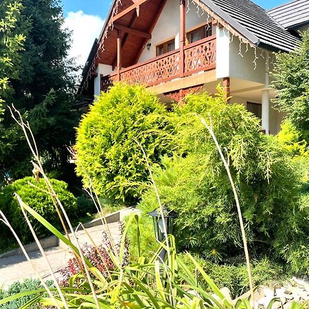Apartamenty Kornaje シュツァブニツァ エクステリア 写真