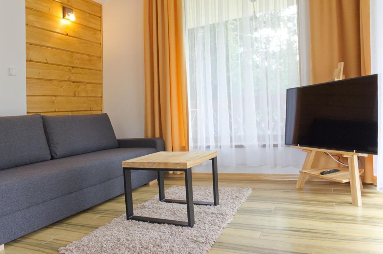Apartamenty Kornaje シュツァブニツァ エクステリア 写真