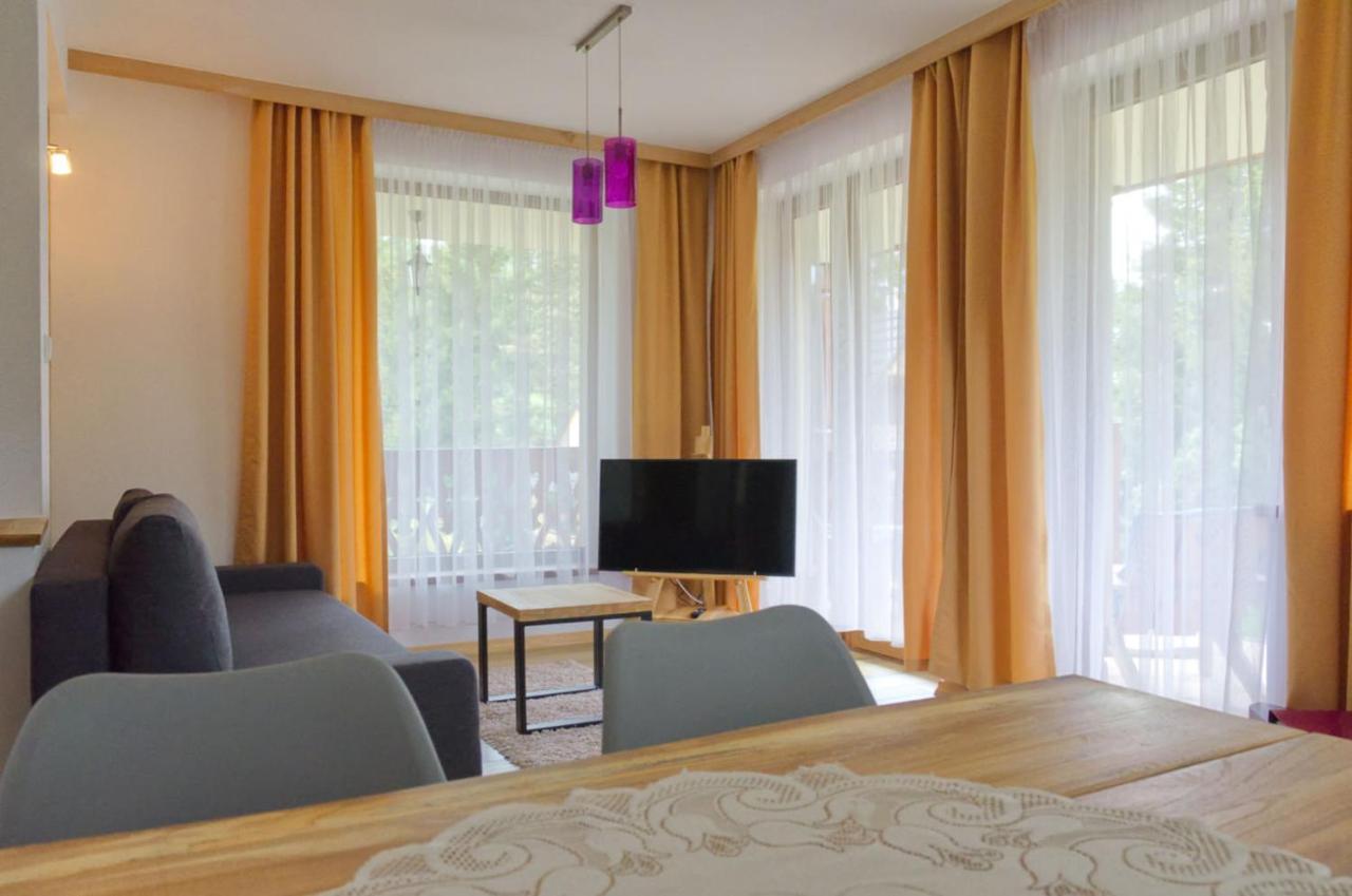 Apartamenty Kornaje シュツァブニツァ エクステリア 写真