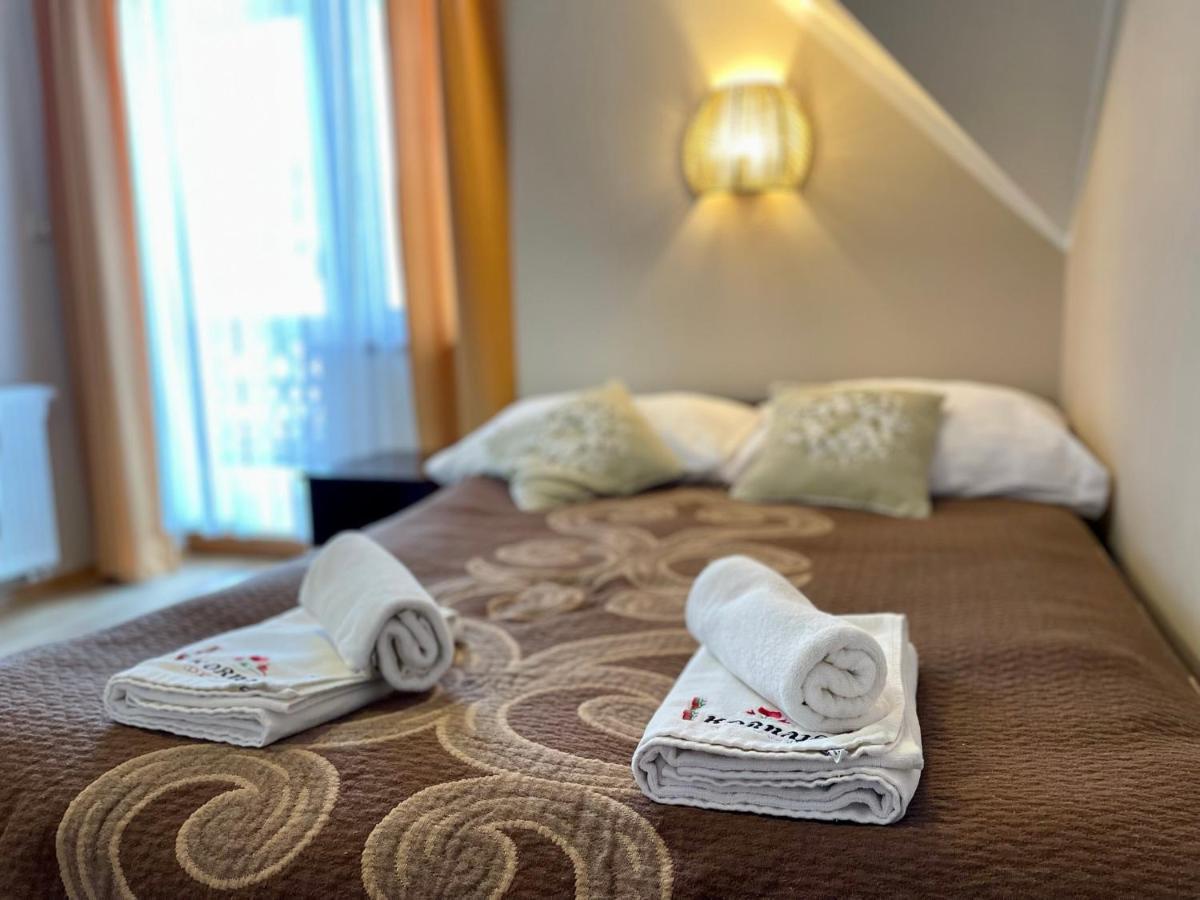 Apartamenty Kornaje シュツァブニツァ エクステリア 写真