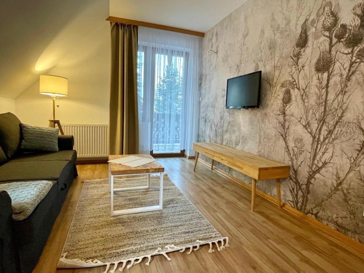 Apartamenty Kornaje シュツァブニツァ エクステリア 写真