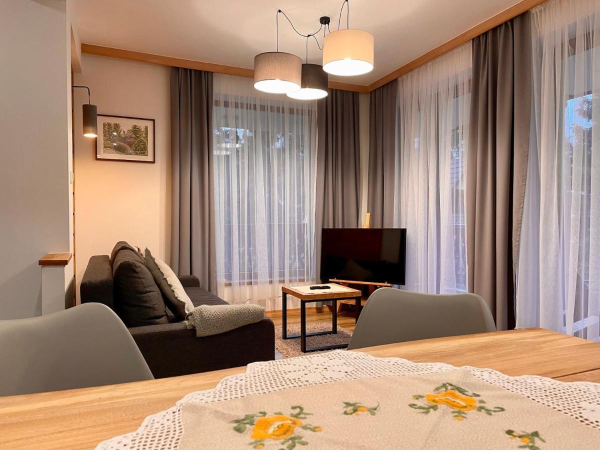 Apartamenty Kornaje シュツァブニツァ エクステリア 写真