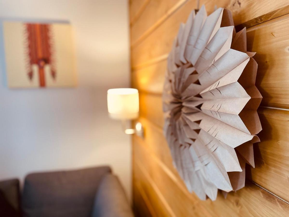 Apartamenty Kornaje シュツァブニツァ エクステリア 写真