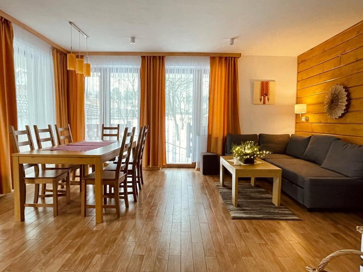 Apartamenty Kornaje シュツァブニツァ エクステリア 写真