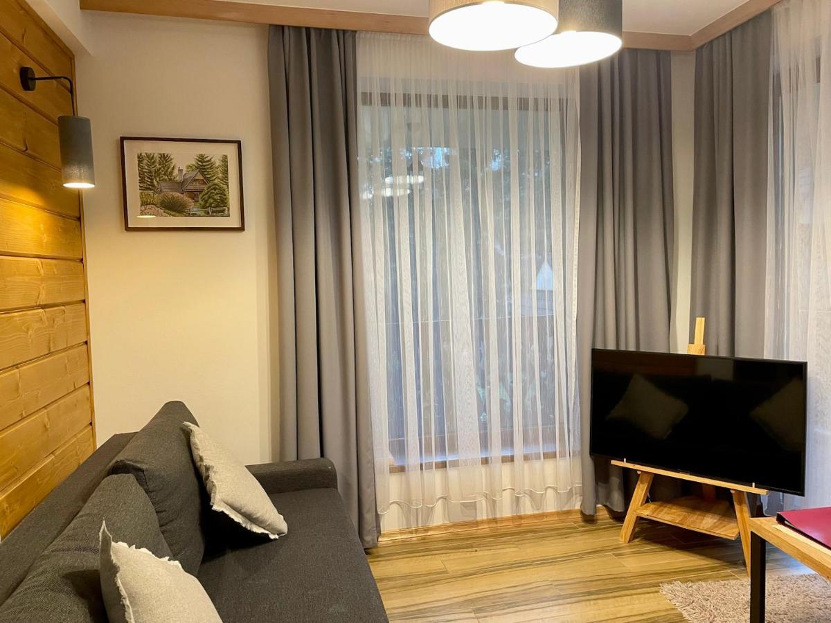 Apartamenty Kornaje シュツァブニツァ エクステリア 写真
