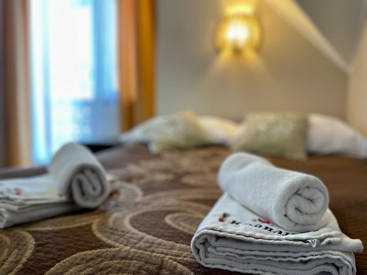 Apartamenty Kornaje シュツァブニツァ エクステリア 写真