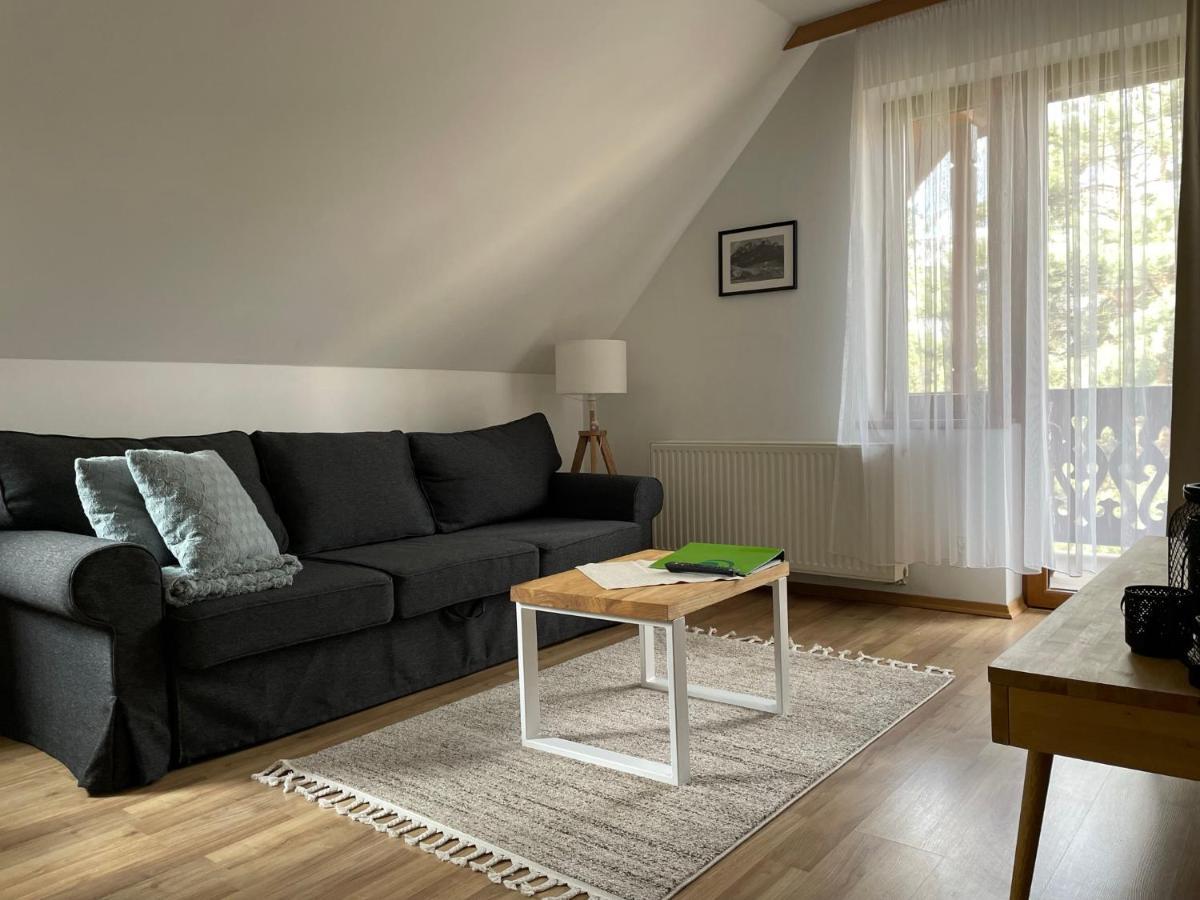 Apartamenty Kornaje シュツァブニツァ エクステリア 写真