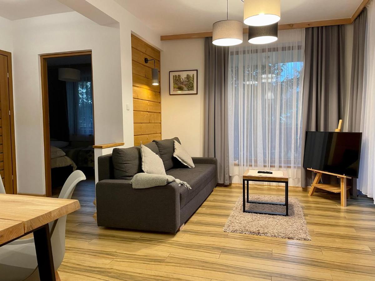 Apartamenty Kornaje シュツァブニツァ エクステリア 写真