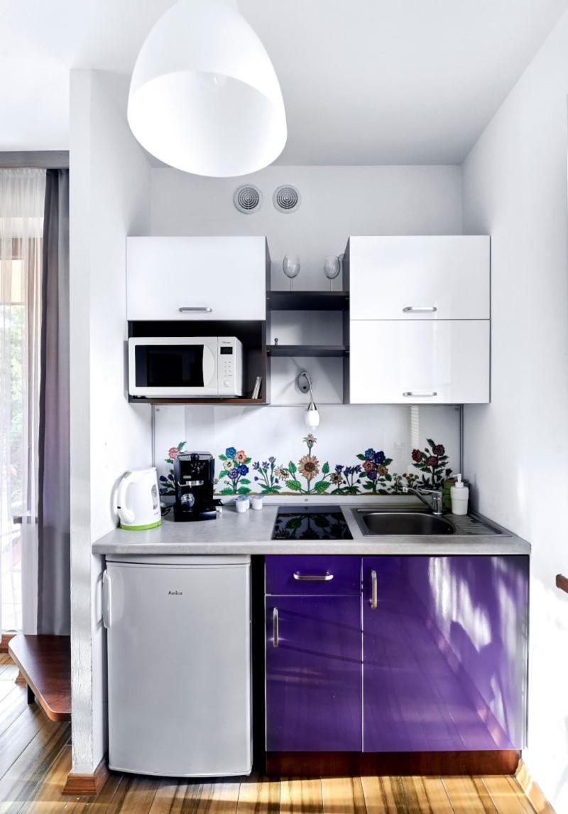 Apartamenty Kornaje シュツァブニツァ エクステリア 写真