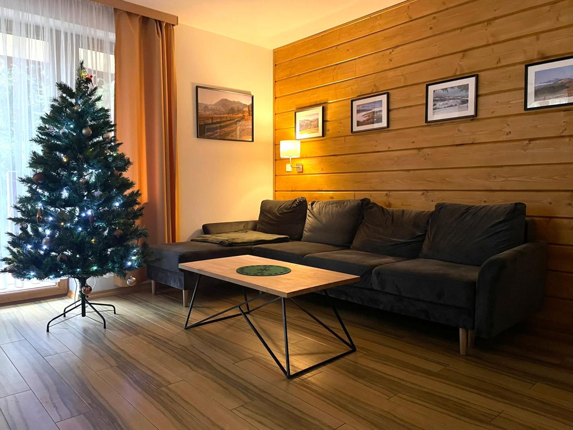 Apartamenty Kornaje シュツァブニツァ エクステリア 写真