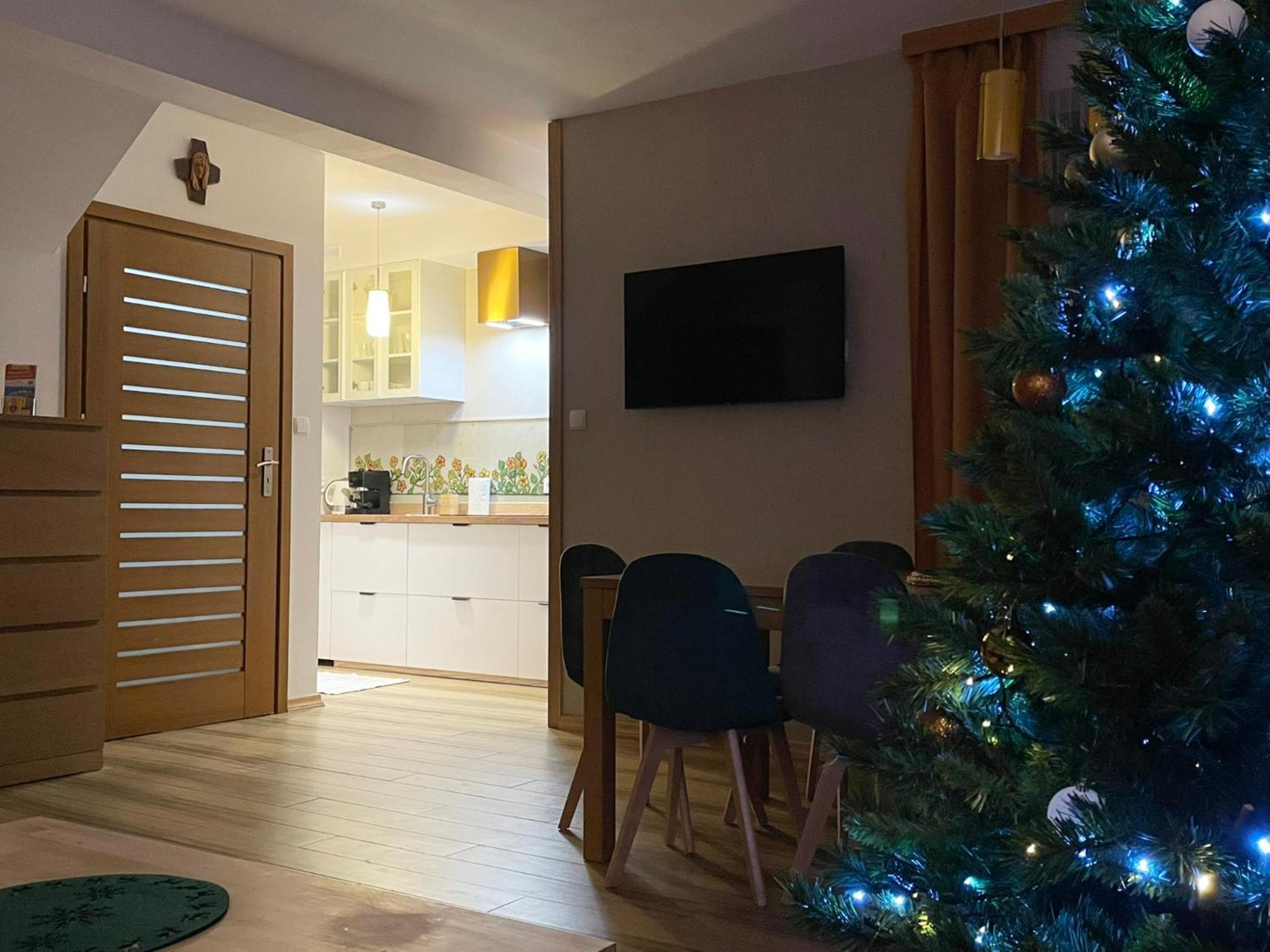 Apartamenty Kornaje シュツァブニツァ エクステリア 写真