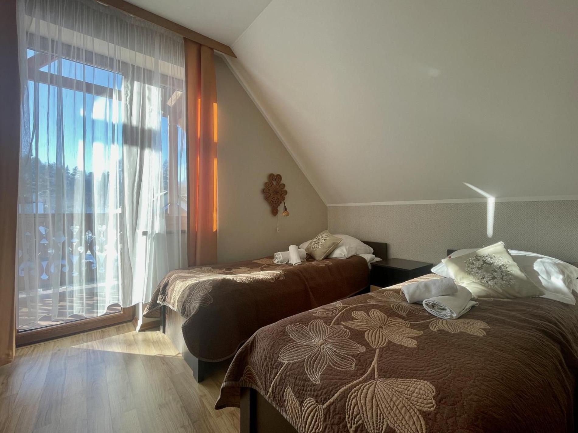 Apartamenty Kornaje シュツァブニツァ エクステリア 写真
