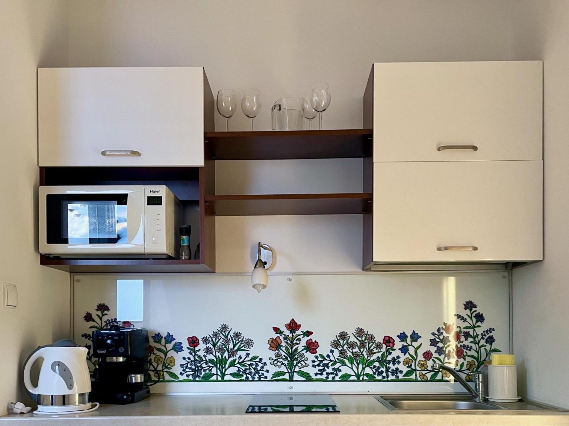 Apartamenty Kornaje シュツァブニツァ エクステリア 写真