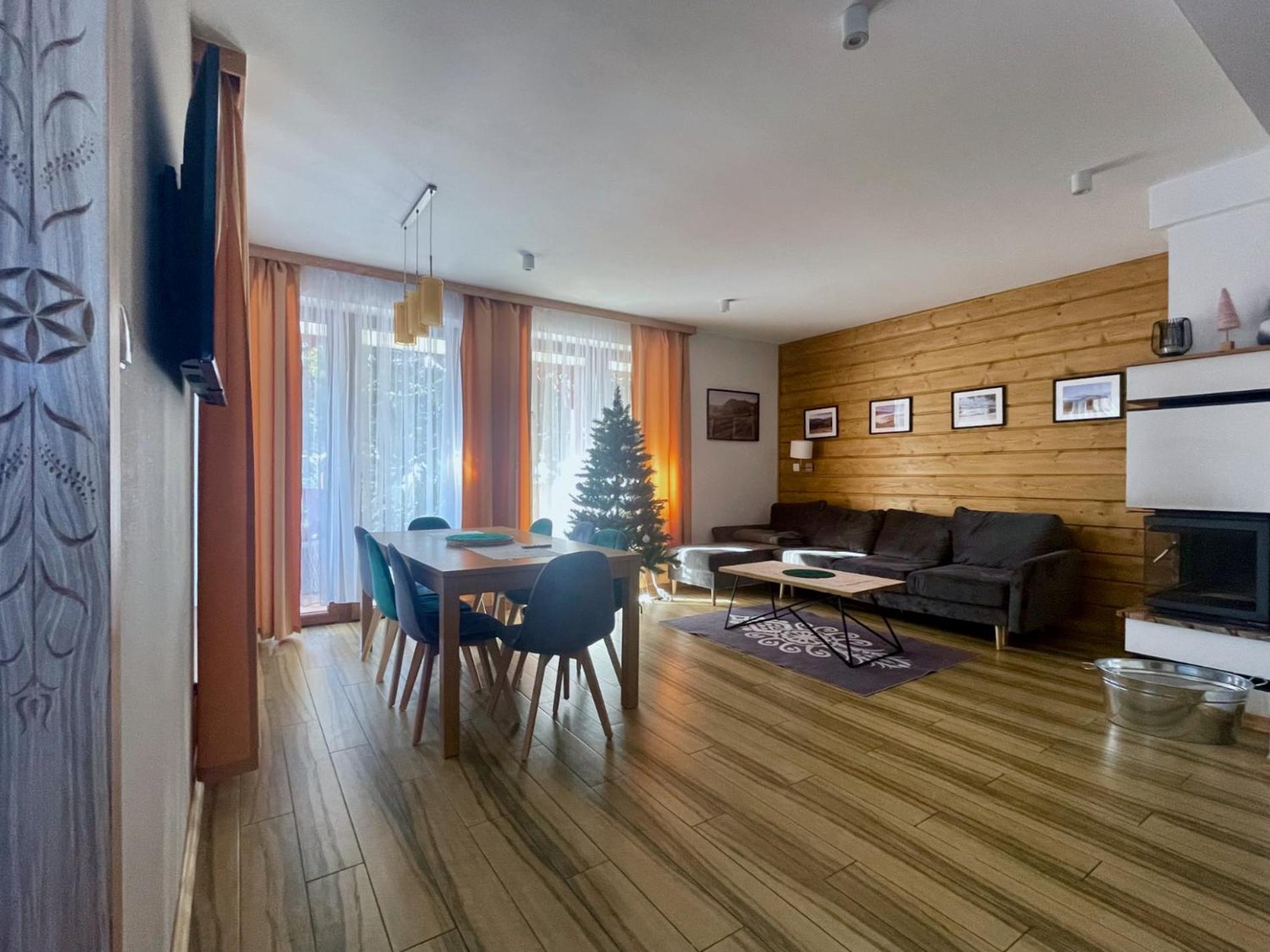 Apartamenty Kornaje シュツァブニツァ エクステリア 写真