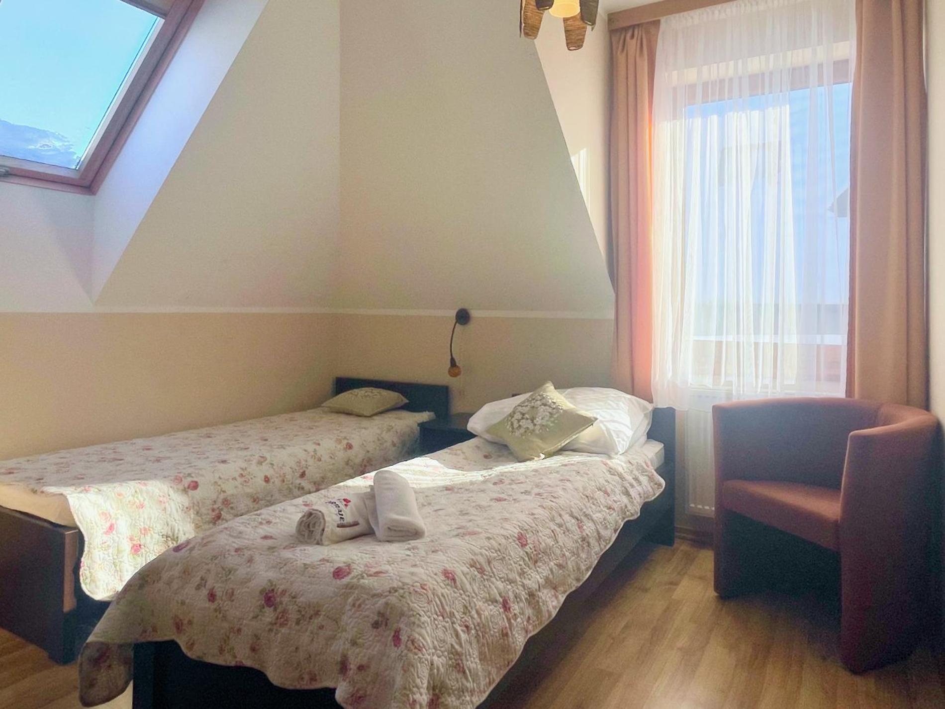 Apartamenty Kornaje シュツァブニツァ エクステリア 写真