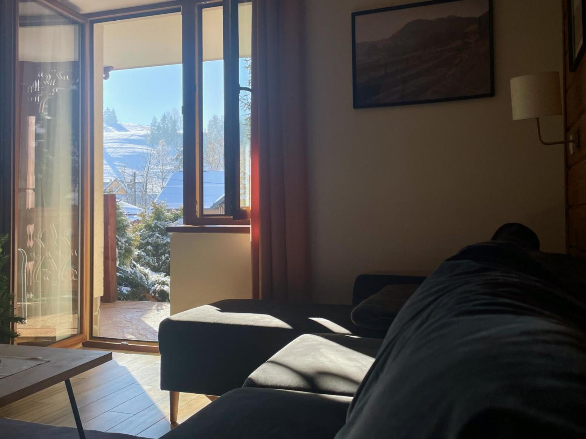 Apartamenty Kornaje シュツァブニツァ エクステリア 写真
