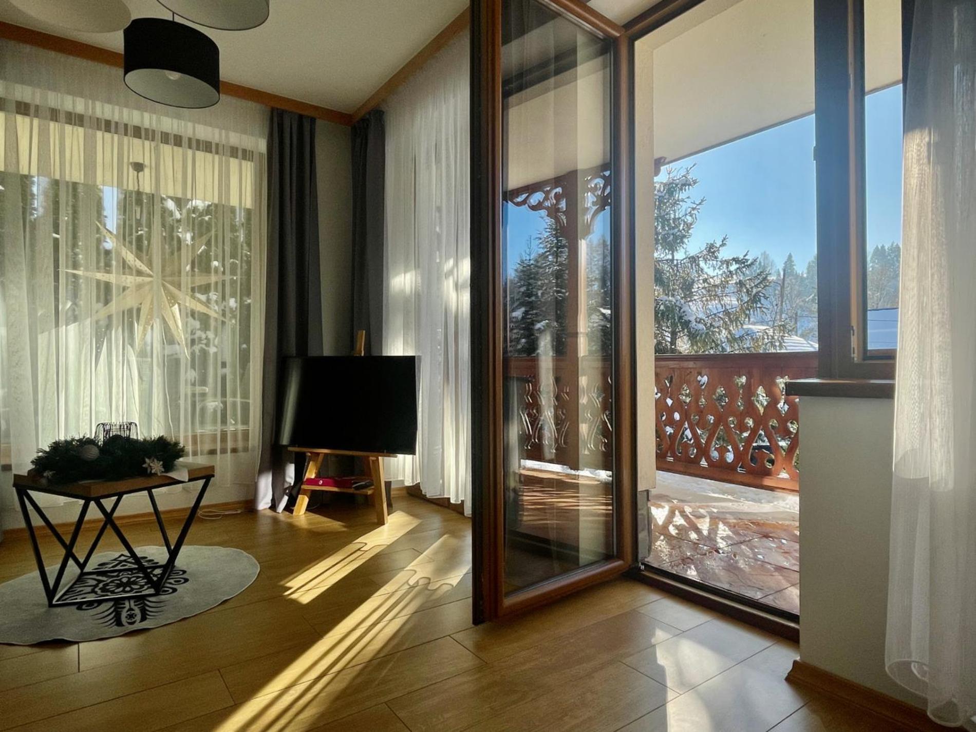 Apartamenty Kornaje シュツァブニツァ エクステリア 写真