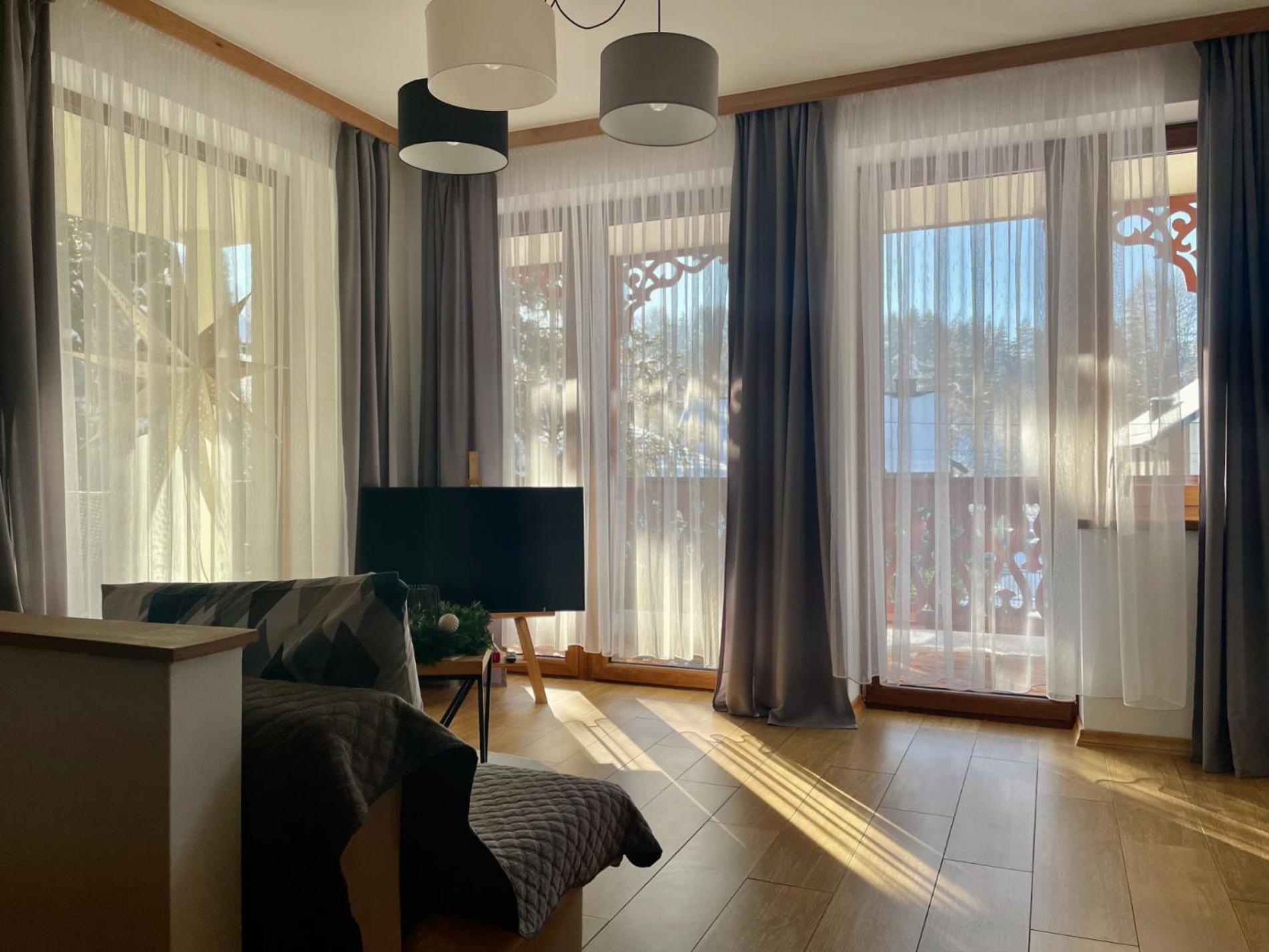 Apartamenty Kornaje シュツァブニツァ エクステリア 写真