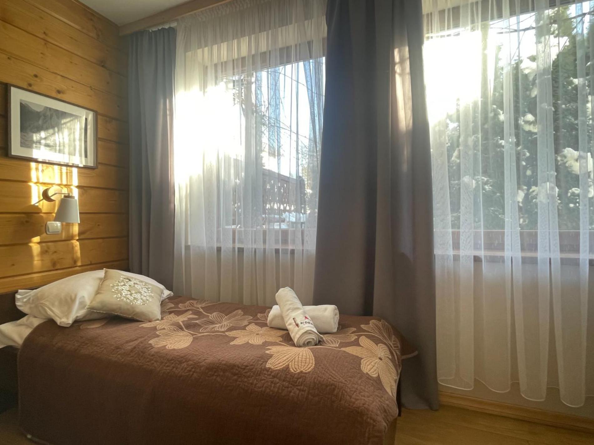 Apartamenty Kornaje シュツァブニツァ エクステリア 写真