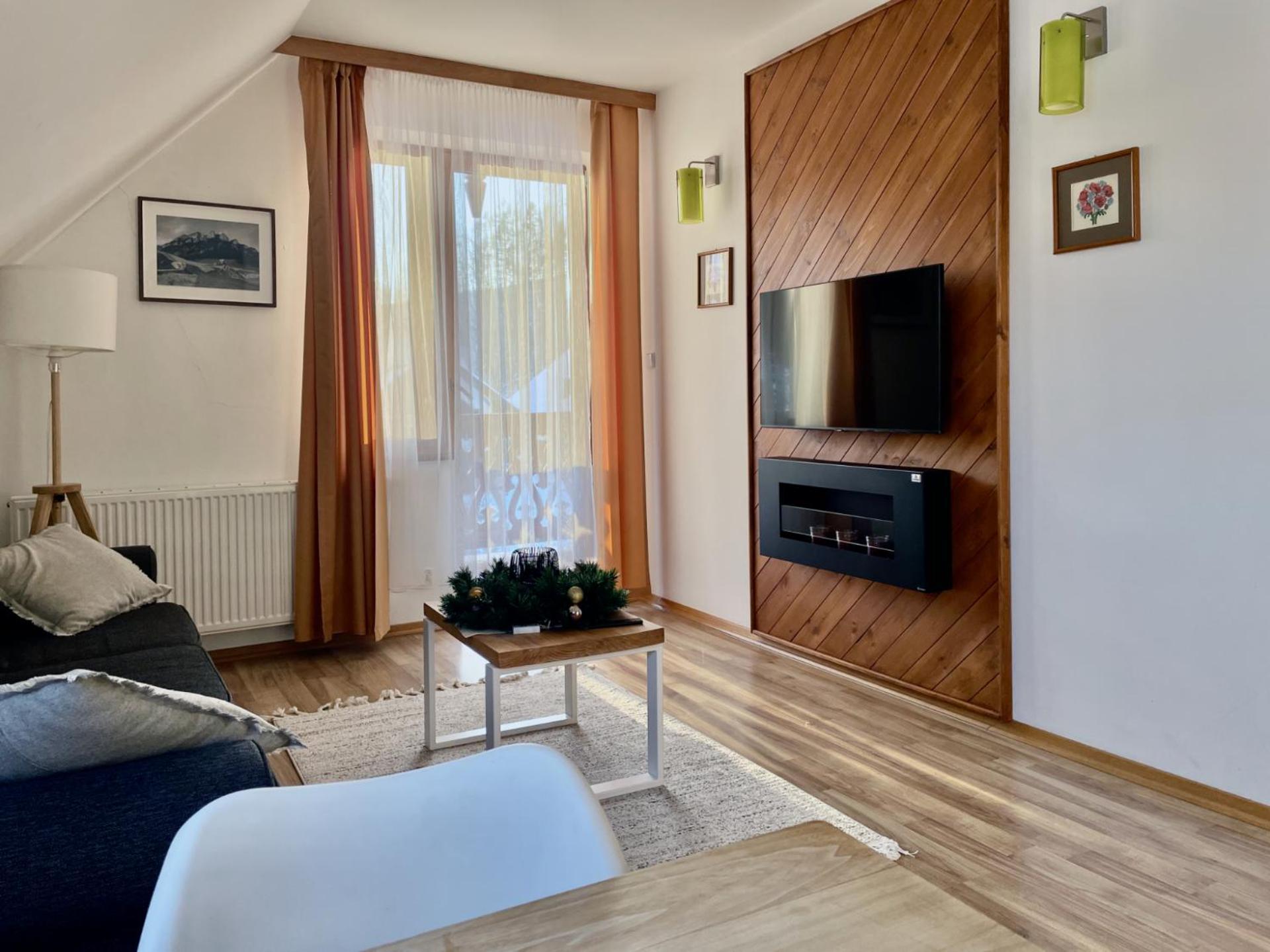 Apartamenty Kornaje シュツァブニツァ エクステリア 写真
