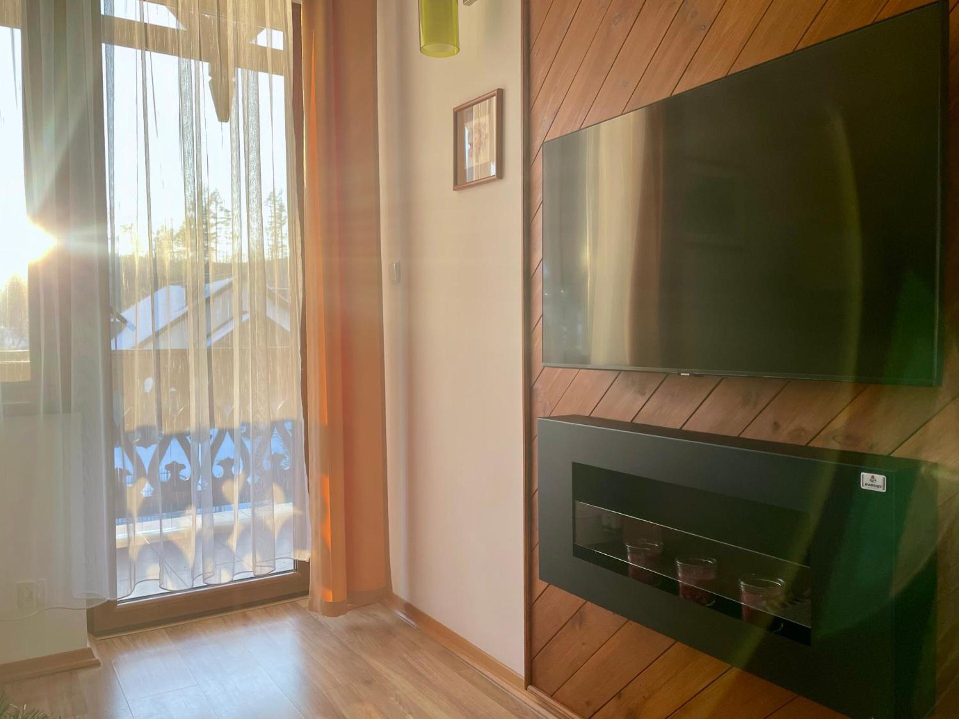Apartamenty Kornaje シュツァブニツァ エクステリア 写真